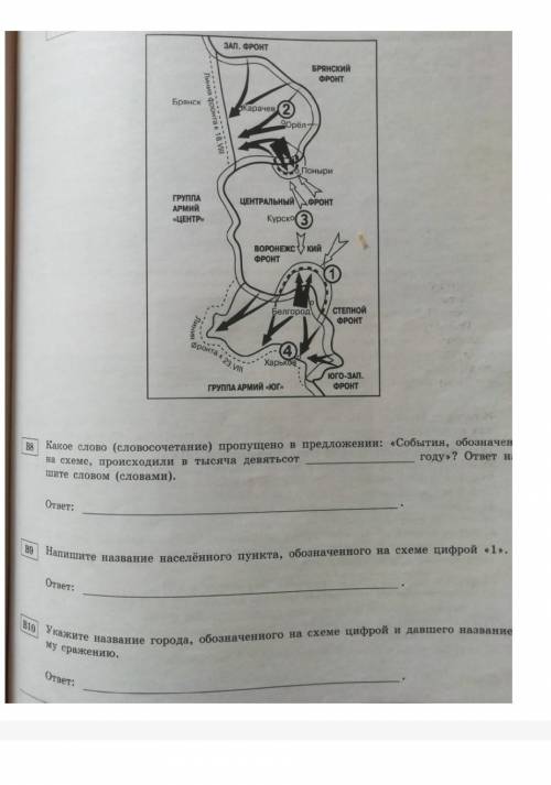 , завтра сдавать.история.​