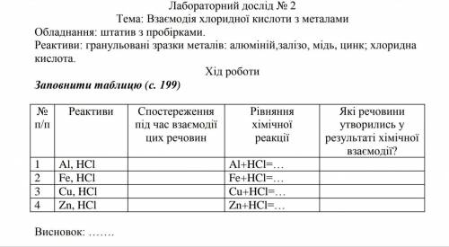 У меня лабораторная работа