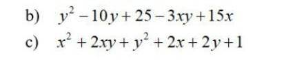 Алгебра 7 классНужен ответ б,с) ​