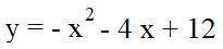 Функция задана уравнением a) В какой точке график данной функции пересекает ось ОY? b) Найдите точки