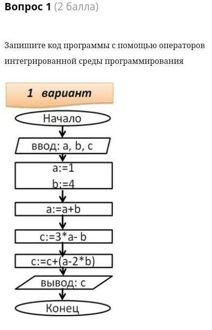 У меня проблема с инфарматикой Сор 3 четверть 8 класс ​