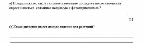 Наступила золотая осень. Дни стали короткими. Листья на деревьях окрасились в ярко-желтые и красные