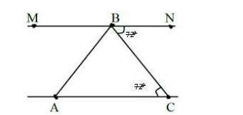 У МЕНЯ СОЧ на рисунке дано угол СВМ больше угла АВМ на 63 градуса. найдите углы треугольника АВС.​