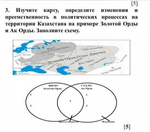 .Соч история Казахстана 6 класс​