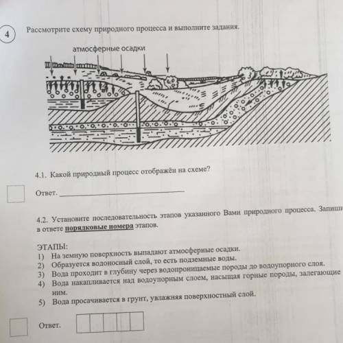 Впр по географии 7 класс