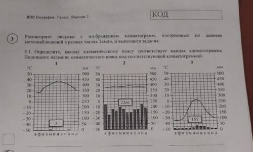 , РЕШИТЕ ЗАВТРА ВПР ПО ГЕОГРАФИИ. НУ ОЧЕНЬ НАДО. ​