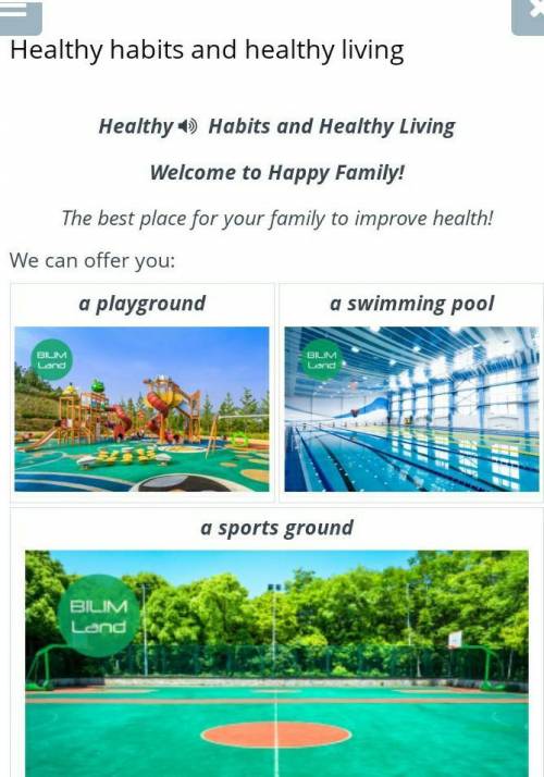 Healthy habits and healthy living HealthyHabits and Healthy LivingWelcome to Happy Family!The best p