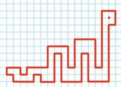 Используя среду графического исполнителя, запрограммируйте рисование следующей фигуры: На проверку н