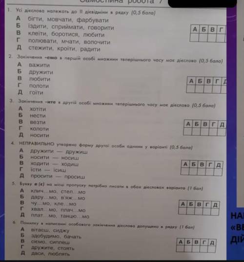 Можете рішити не знаю взагалі нічого я на самостійній