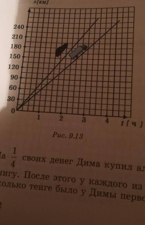 Из города А в город В, расстояние между которыми 240 км, одновременно выехали автобус и легковая маш