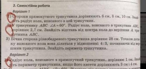 Просто до іть зробити буду дуже вдячний зробити треба що обведено​ ​