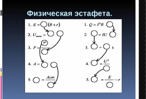 кружки надо заменить ​