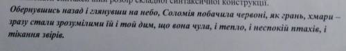 Зробити схему складно підрядного речення​