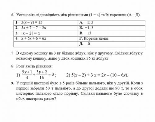 зделать КР по алгебре