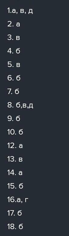 Итоговый тест по музлитературе (и будет оценка за год): 1. В группу деревянных духовых инструментов