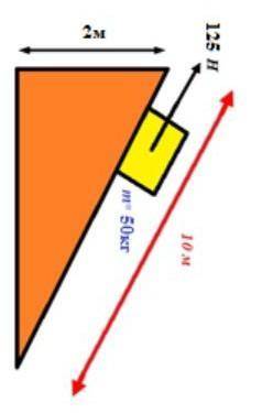 ,ОЧЕНЬ НУЖНО,ЭТО СОР ПО ФИЗИКЕ 7 КЛАСС! 4. На рисунке груз массой m поднимается на высоту h с горизо