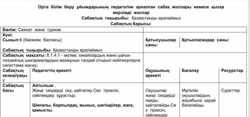 Айтылым . Жаңа сөздерді оқу, қайталау.Сөз тіркесін, сөйлемдер құрастыр.Шипалы, борпылдақ, жыныс, шөг