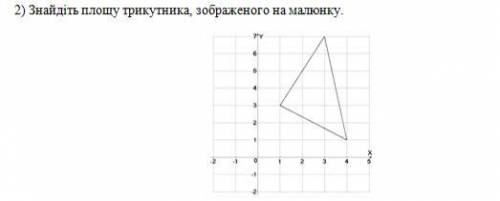 СЕГОДНЯ НАДО СДАТЬ 1) У коло вписаний квадрат зі стороною 4см. Чому дорівнює площа квадрата, що опис