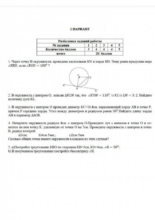 соч по геометрии за 4 четверть ​