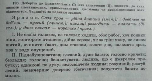 До іть із вправою з української мови​