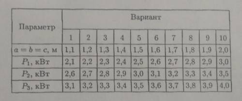 Для стального вала круглого поперечного сечения определить значения внешних моментов, соответствующи