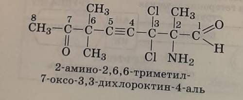 Почему в названии 4-аль, может 1-аль? ​