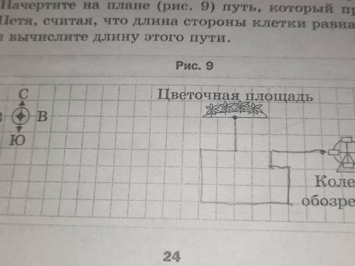 ПОМАГИТЕ СПОЧНО.Улица в городе солнечном идут или с востока на запад или севера на юг Петя гуляю по