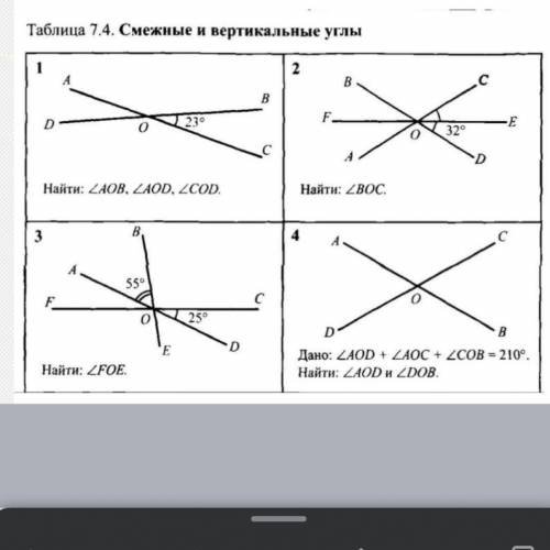 СМОТРИ ПРИКРЕПЛЕННОЕ ФОТО, НУЖНО РЕШИТЬ ВСЕ ЗАДАНИЯ, С 1 ПО 4.