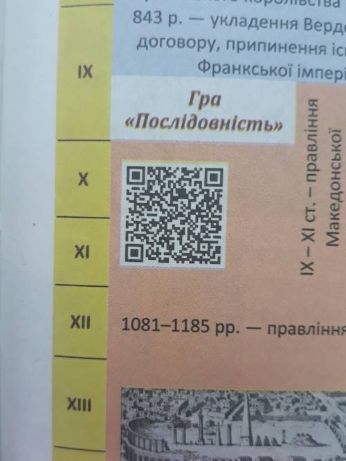 Всесвітня історія 7 клас ромістити від найдавнішого до найновішої події