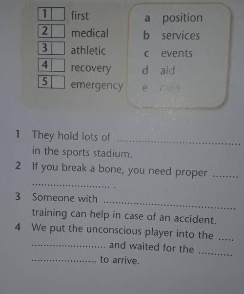 Voc * Complete the sentences with thecorrect form of the verbs in the list.стрицасcost measure host