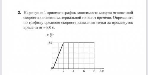 , физика 4 вариант, 3 задание. ответ должен получиться 21