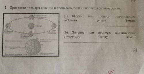 СОЧ ПО ЕСТЕСТВОЗНАНИЮ 6 КЛАСС ОТ