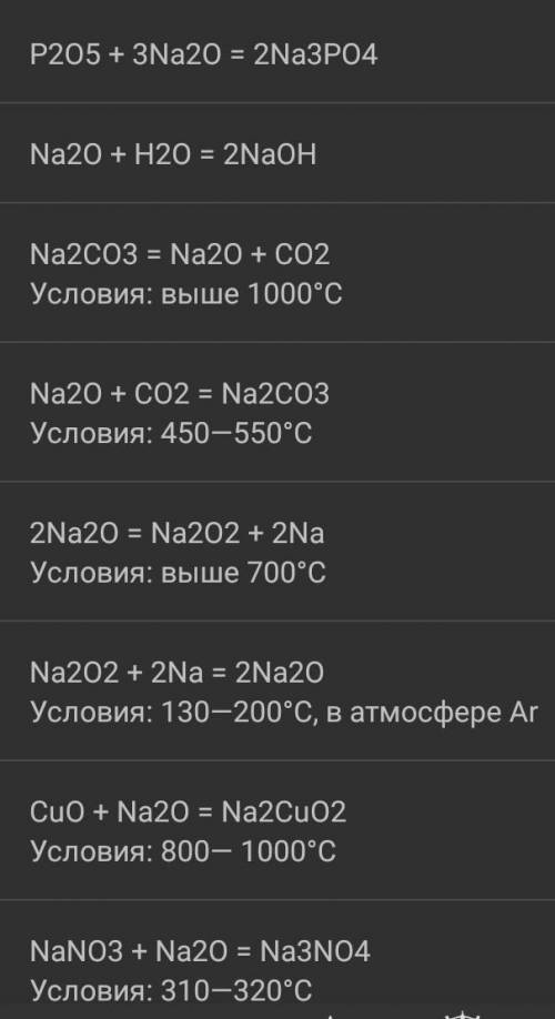 Який оксид не утворює солей: N2O5, CO, CO2, Na2O, Co2O3, SO2?