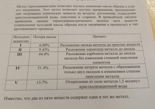 с химией 9 класс задания на фото 1.Определите вещества I-V ответ подтвердите расчетом. Запишите урав