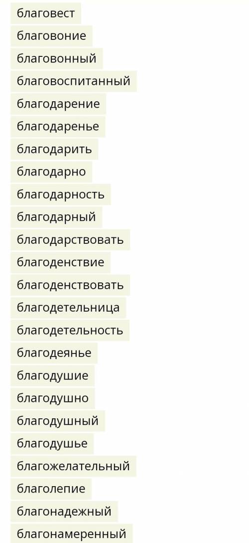 как образовалось слово благотворительность, покажи по схеме.Напишите слова с корнем благо