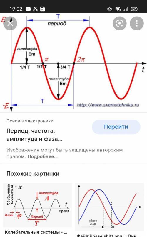 За графіком знайдіть амплітуду,період,частоту.Терміново,будь ласка