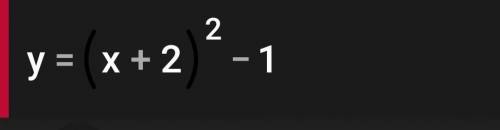 Дана функция y=x^2+4x+3 нужно найти значение x, при y=3