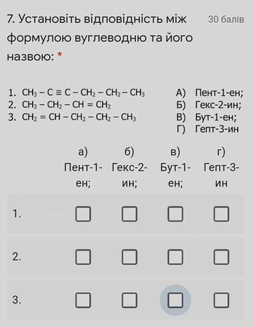 мне нужно сдать до завтра, Химия тест