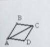 Дано: AB=CD, CB=DA, CA=7 см, AD=6 см, AB=4 см. Найти: P cao.