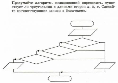 с заданием по информатике . :>