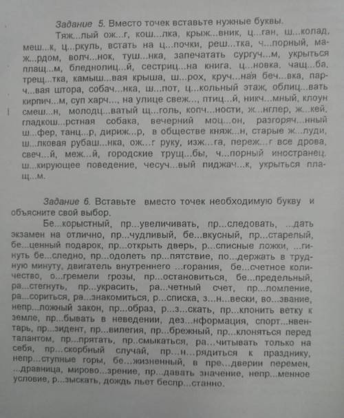 с русским. Вставить буквы в словах С объяснением! Почему такая буква допустимЗаранее очень благодаре