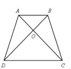 на рисунке ab параллельна cd1)докажите, что треугольник aoc подобен треугольнику bod2) докажите, что