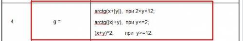 Задачка по информатике. На любом языке программирования Логические выражения. Условный оператор.Разр