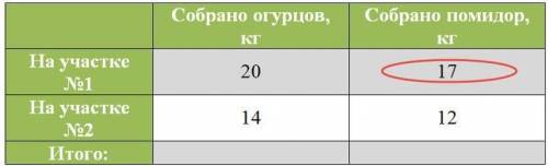 Запишите обозначение данной ячейки, при записи формулы, в вычислительную таблицу.