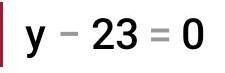 В заданном уравнении вырази переменную y черезз t: 8t+y=23. у = 23 (знаки,числа и буквы вводи без пр