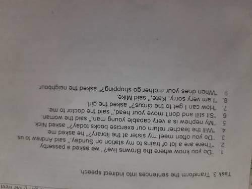 перевести в консвенную речь , решающая контрольная работа, которая решит исход моей жизни